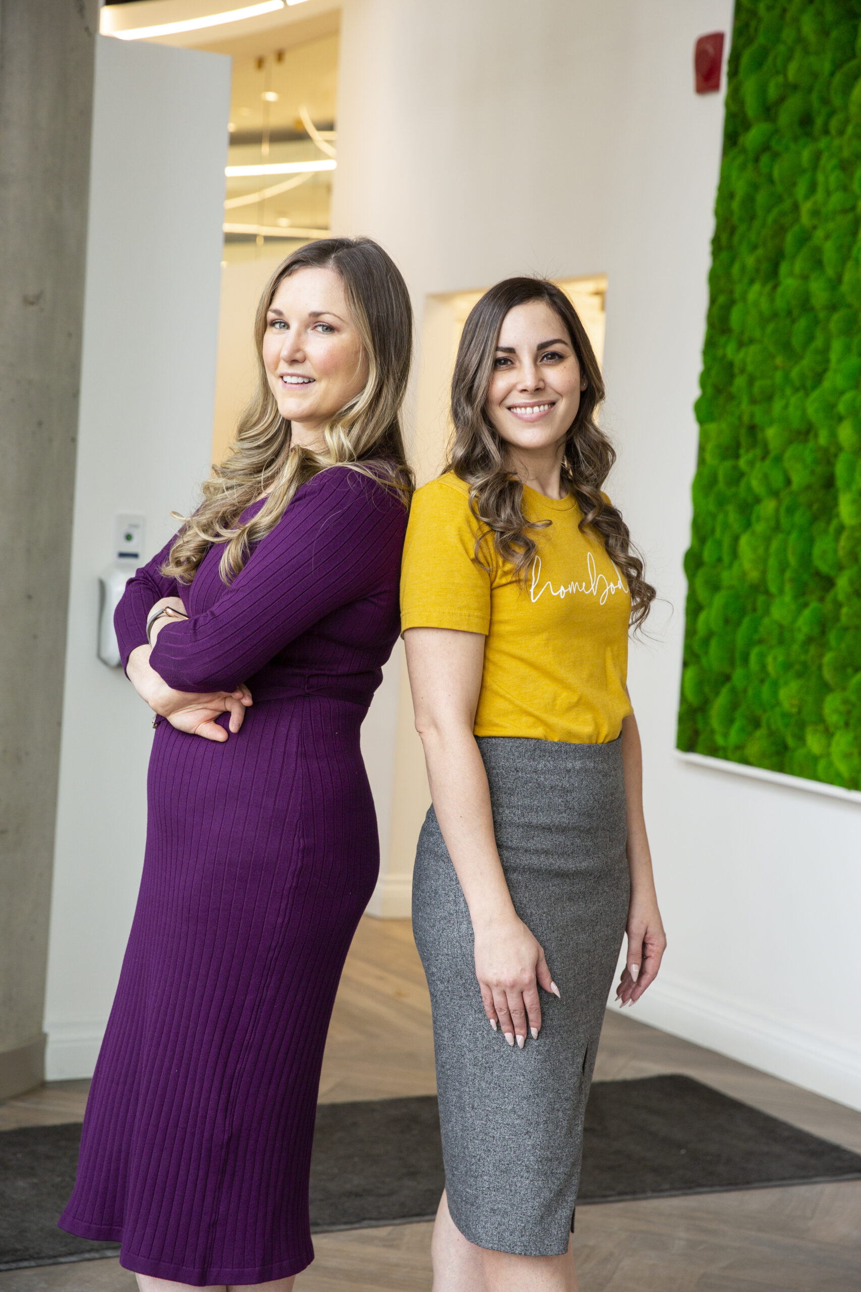 Dental Hive was built by Felicia Sprague and Dr. Aisling Whitaker, two dental professionals based in Canada.