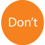 Dont Dont