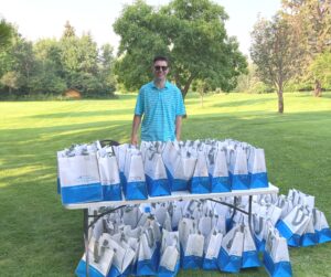 2023 Barry Fleming Memorial ADA Golf Tournament held at Red Deer Golf and Country Club